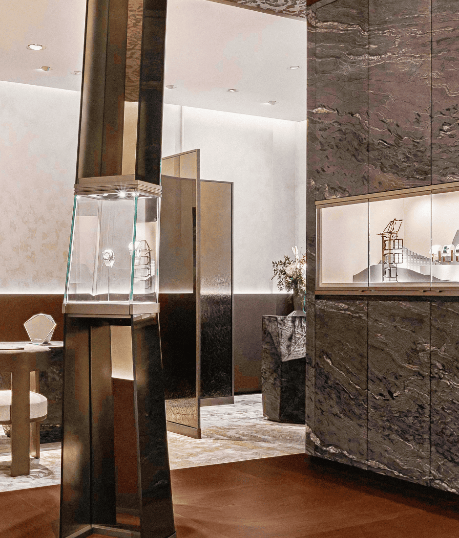 audemars piguet boutique the starhill