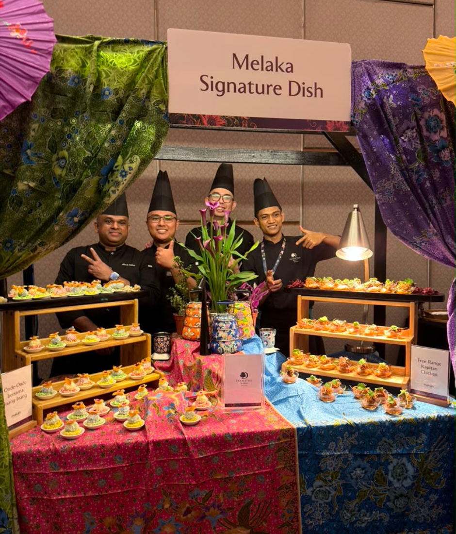 flavours of malaysia