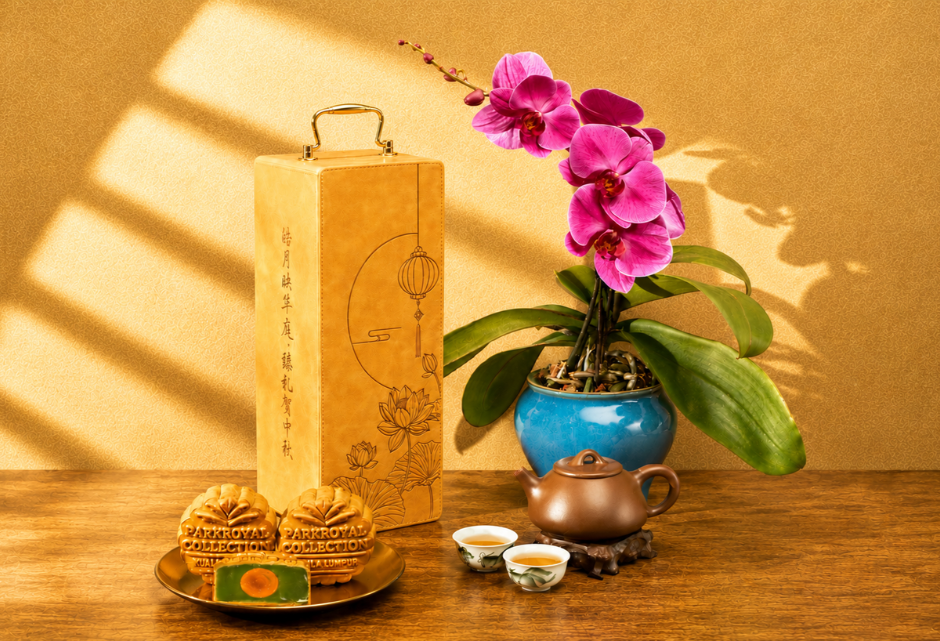 Mooncake parkroyal