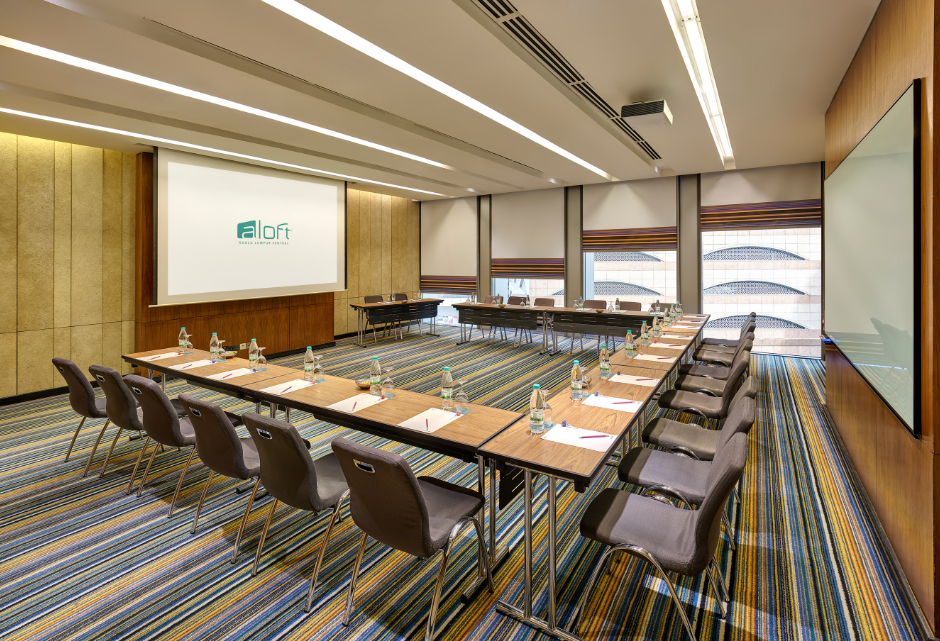 aloft kl meeting rooms