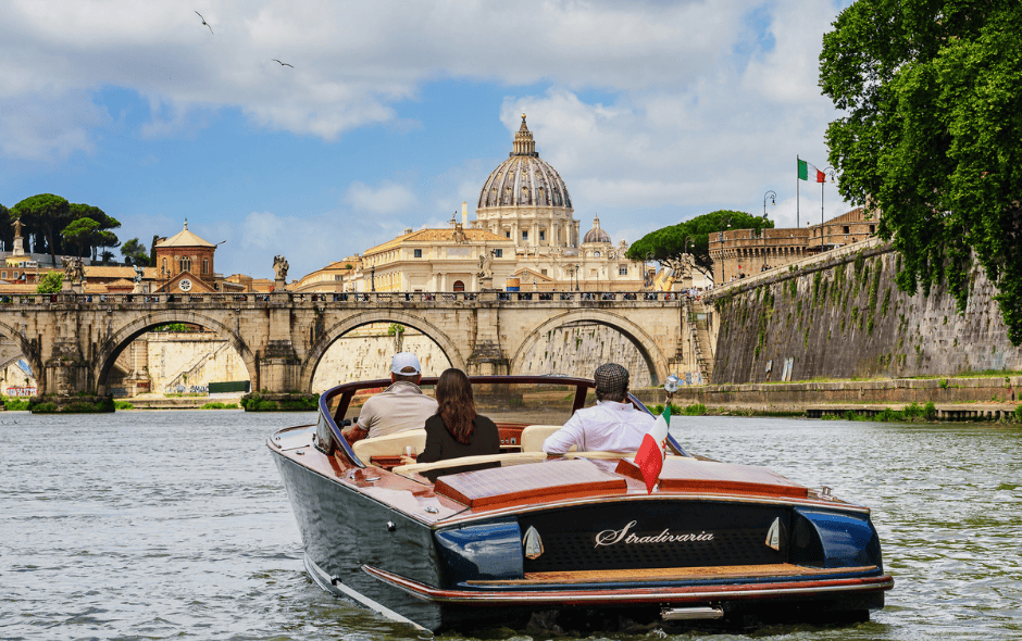 Anantara Palazzo Naiadi Rome Hotel
