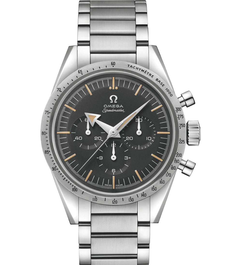 the OMEGA speedmaster