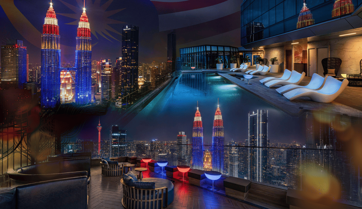 Celebrating Merdeka and Mid-Autumn Festival with Lexis Hotel Group