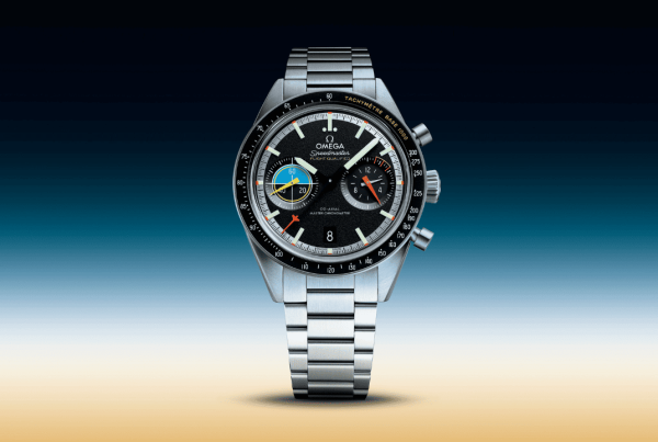 Born for Speed: The Origins of the OMEGA Speedmaster