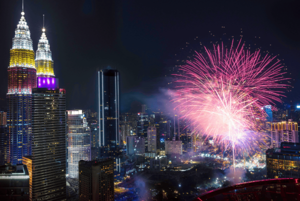 This is How EQ Kuala Lumpur is Celebrating Merdeka This Year