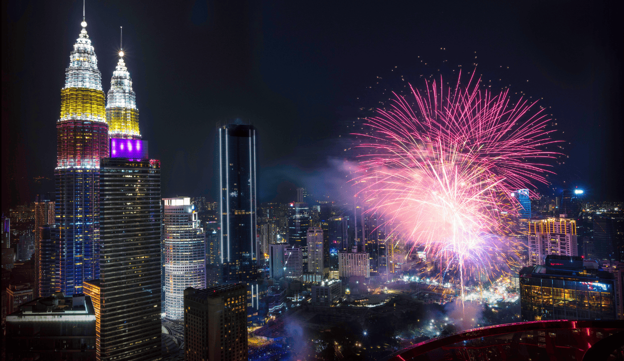 This is How EQ Kuala Lumpur is Celebrating Merdeka This Year