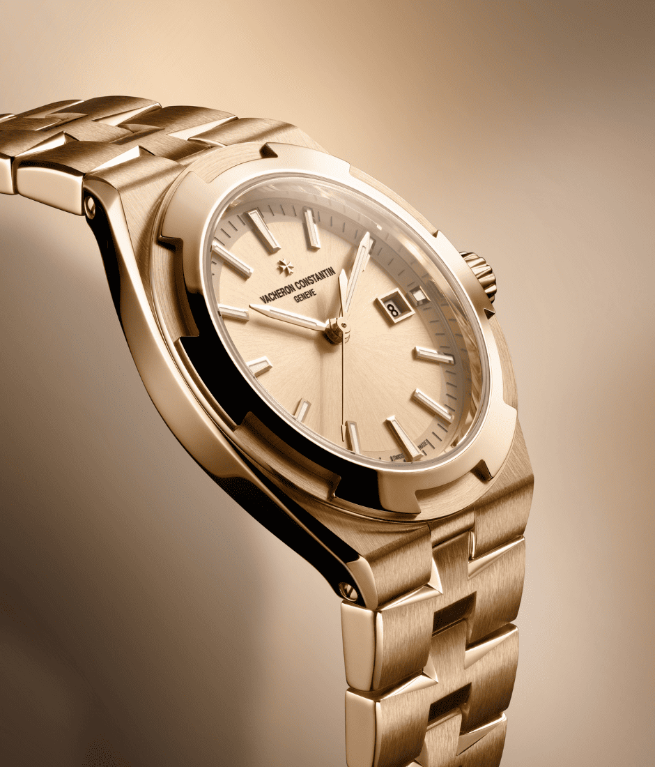 the new vacheron constantin overseas model