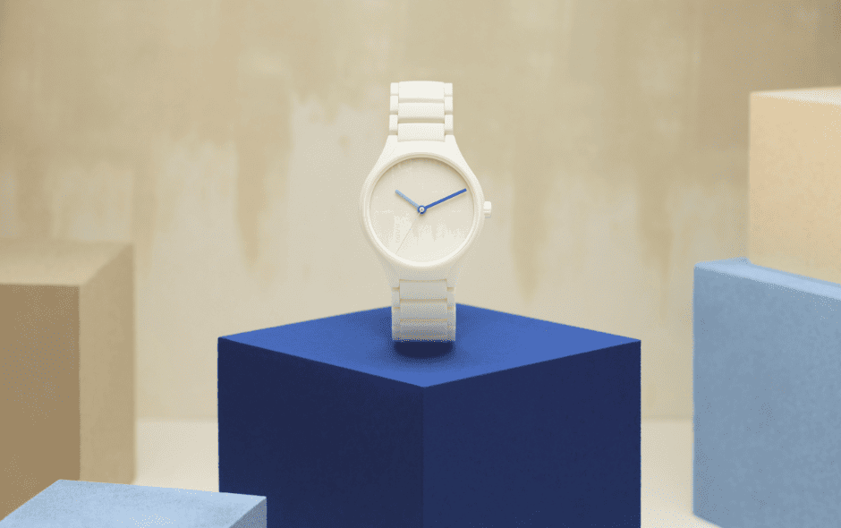 La Cité Radieuse, Reimagined in Ceramic by Rado