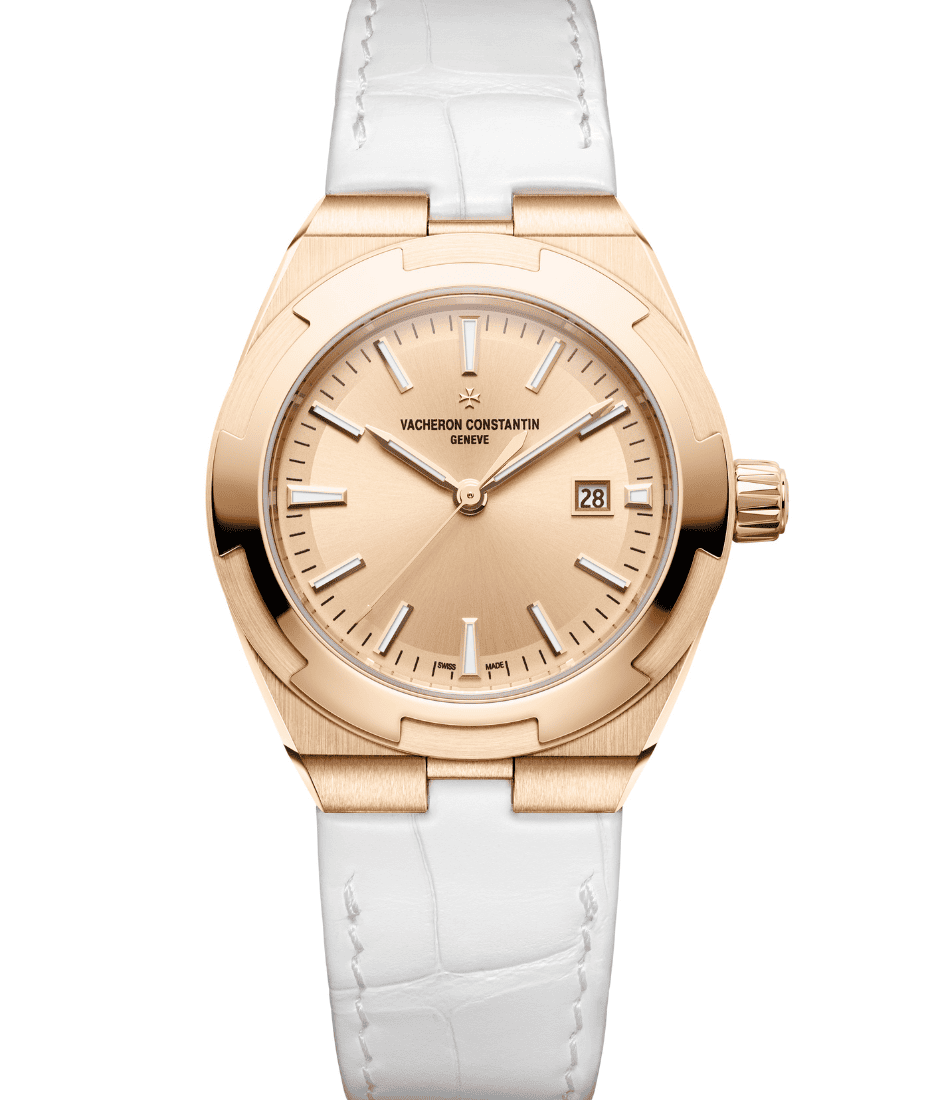 8 the vacheron constantin overseas new models with different straps