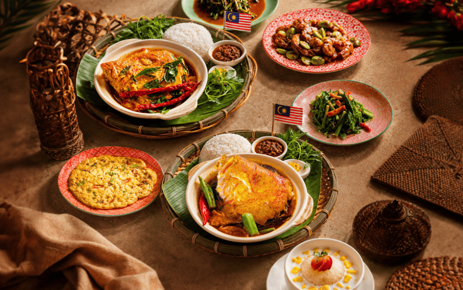 The Grand Merdeka Fish Head Feast at Grand Lexis Port Dickson