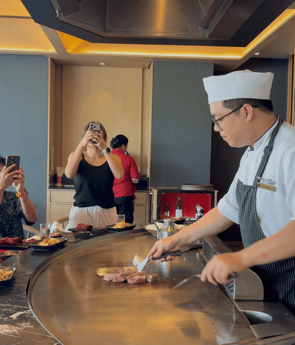 Kozan teppenyaki