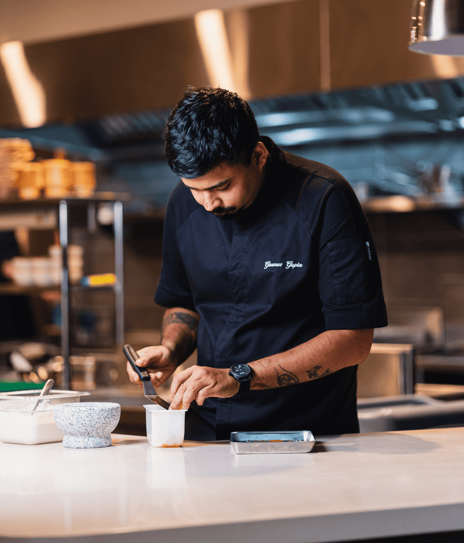 Jhol chef