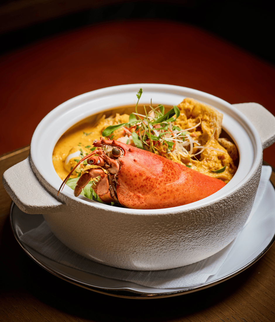 baba nyonya laksa