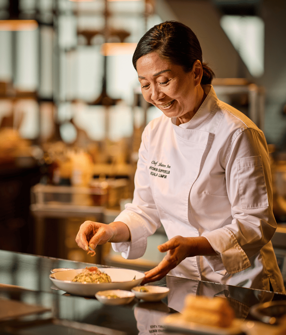 baba nyonya chef at park hyatt