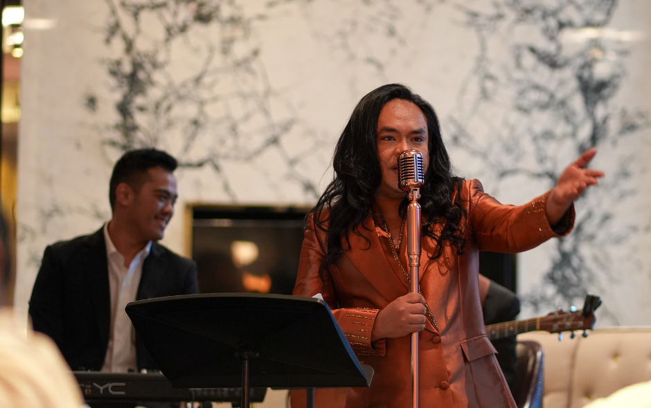 Pencerita for the Malam Gala Malaysiaku: The P. Ramlee Premier