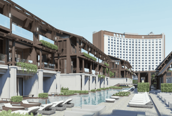 Inside The Newest Canal-Inspired Retreat at InterContinental Chiang Mai