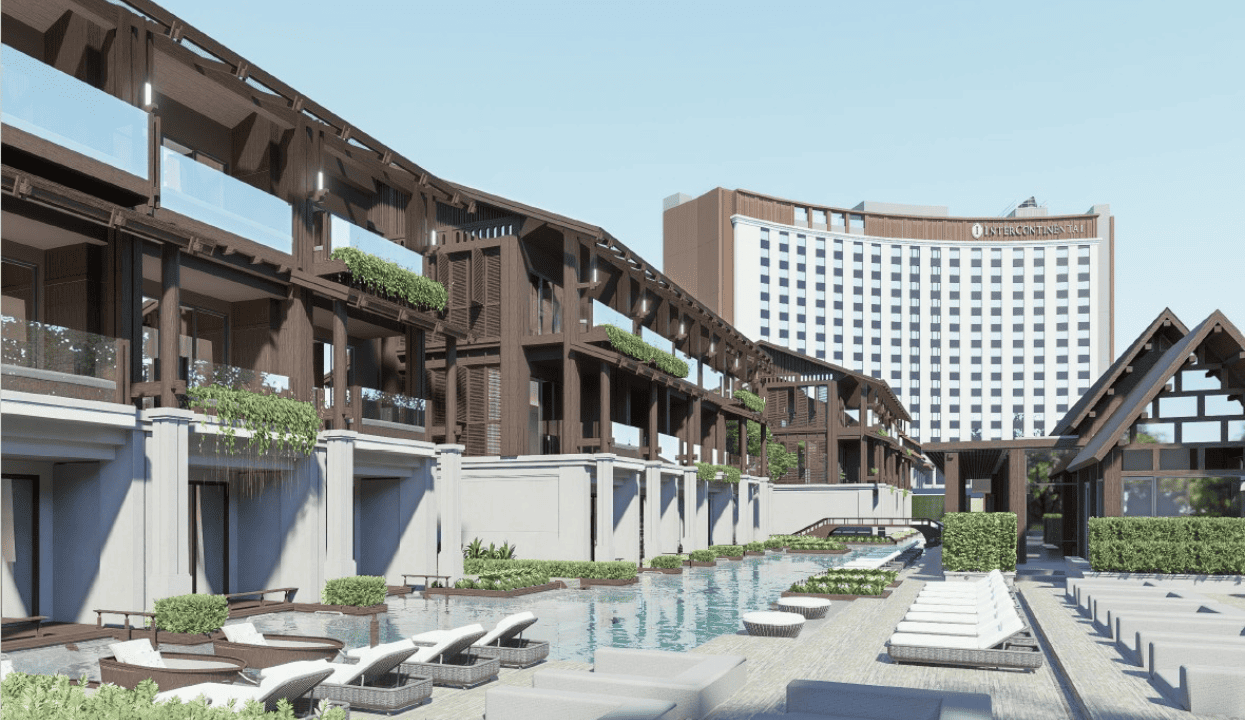 Inside The Newest Canal-Inspired Retreat at InterContinental Chiang Mai