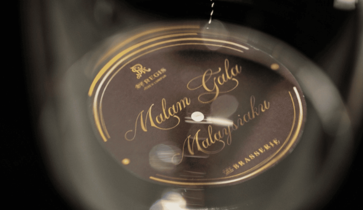 The St. Regis Kuala Lumpur Brings A P. Ramlee Experience To the Table