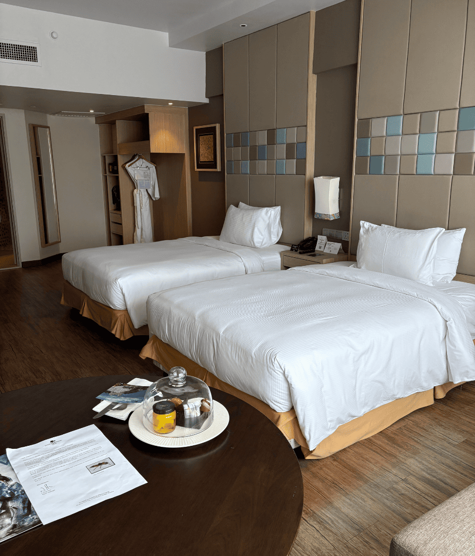 doubletree hilton penang