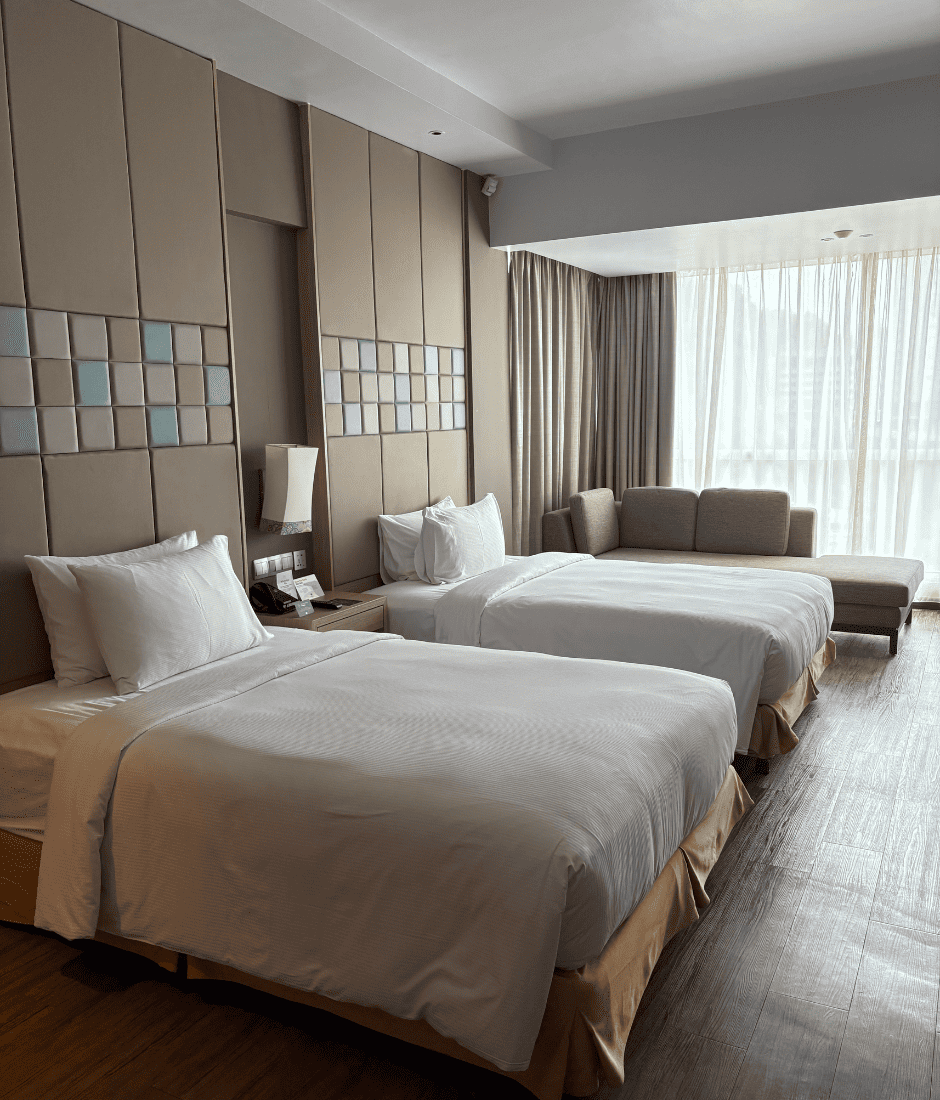 doubletree hilton penang