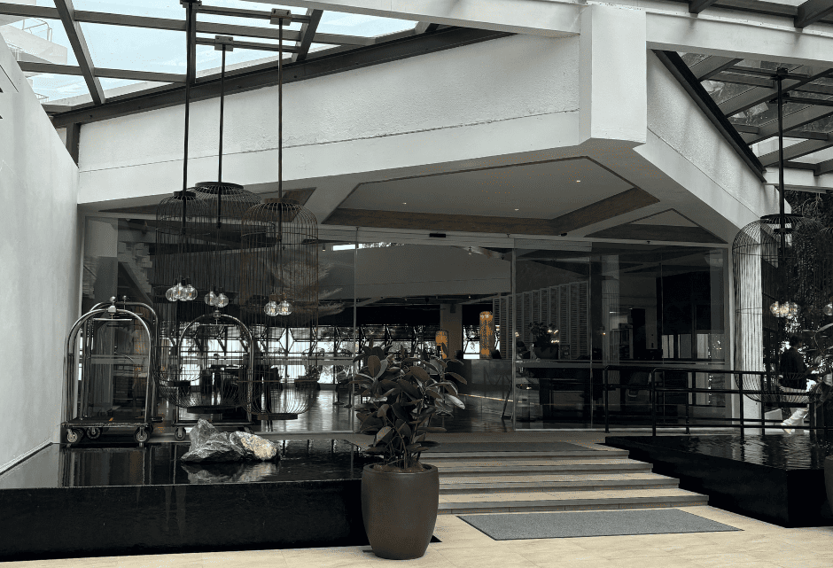 doubletree penang hilton