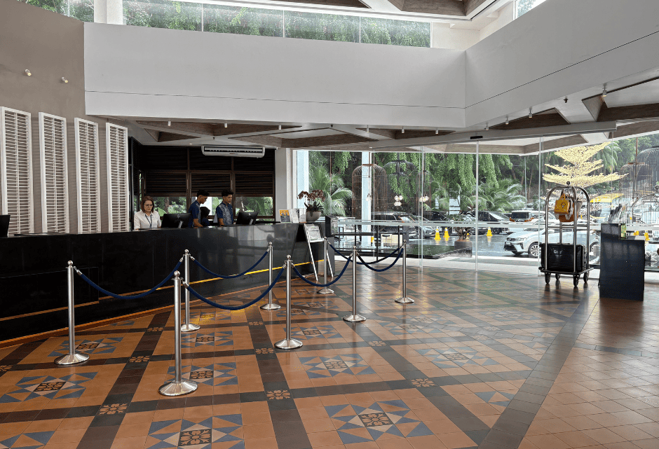 doubletree hilton penang