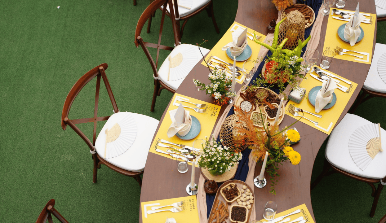 The Local Edit: A 99-Minute Experience Curated From The Future of Food 2027