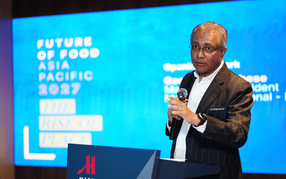 the future of food 2027